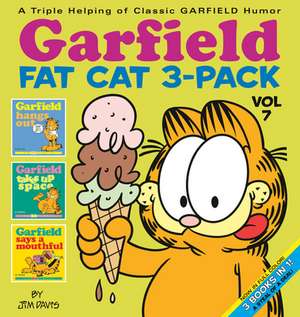 Garfield Fat-Cat 3-Pack, Volume 7 de Jim Davis