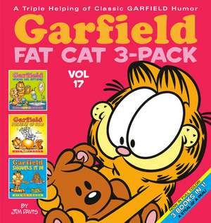 Garfield Fat Cat 3-Pack #17 de Jim Davis