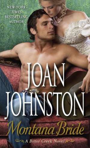 Montana Bride de Joan Johnston