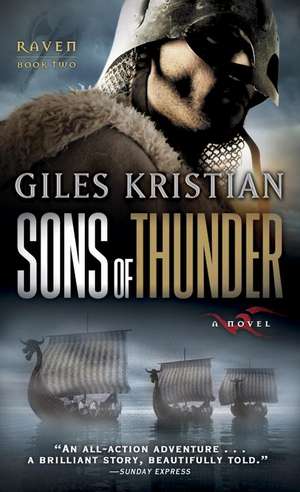 Sons of Thunder de Giles Kristian