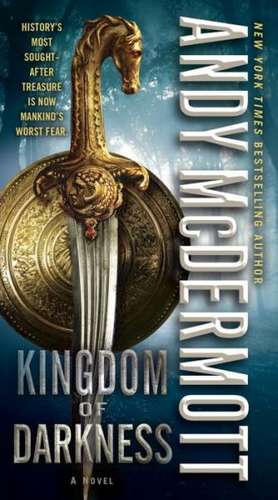 Kingdom of Darkness de Andy Mcdermott