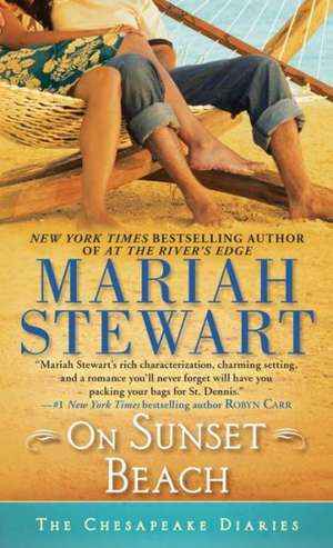 On Sunset Beach de Mariah Stewart