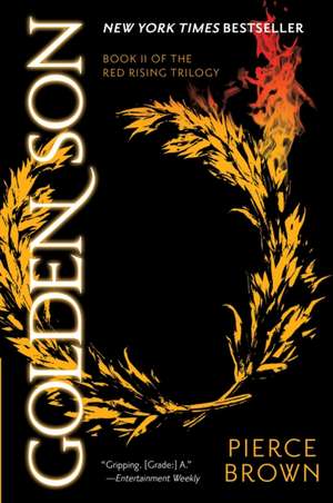 Golden Son de Pierce Brown