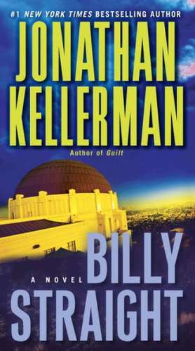 Billy Straight de Jonathan Kellerman