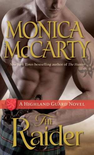 The Raider de Monica McCarty