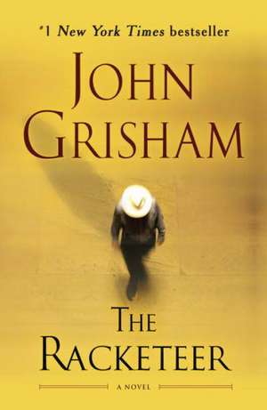 The Racketeer de John Grisham