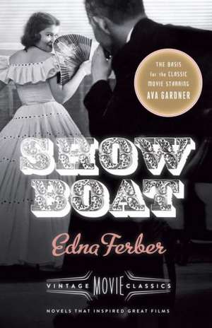 Show Boat de Edna Ferber