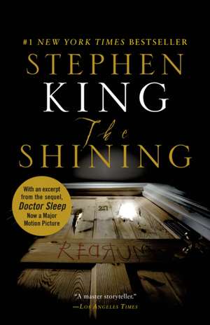 The Shining de Stephen King