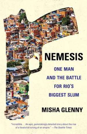 Nemesis de Misha Glenny
