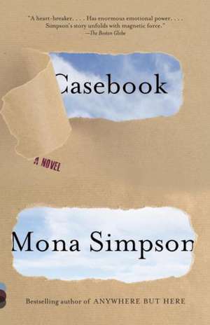 Casebook de Mona Simpson