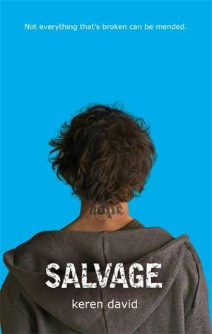 Salvage de Keren David