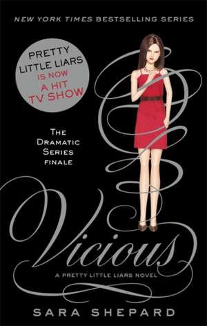 Vicious de Sara Shepard