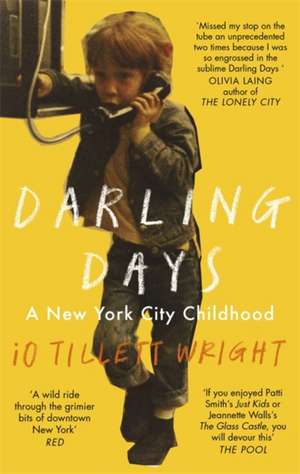 Darling Days de iO Tillett Wright