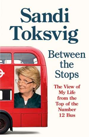 Between the Stops de Sandi Toksvig