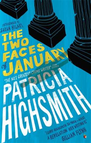 The Two Faces of January de Patricia Highsmith