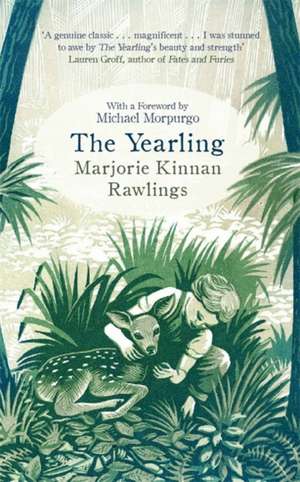 The Yearling de Marjorie Kinnan Rawlings