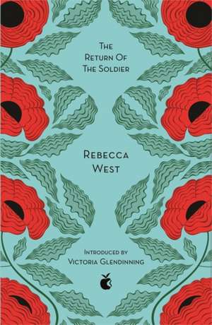 The Return Of The Soldier de Rebecca West