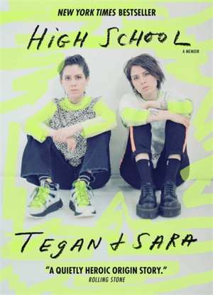 High School: A Memoir de Sara Quin