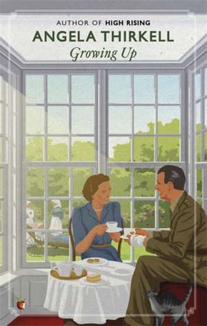 Thirkell, A: Growing Up de Angela Thirkell