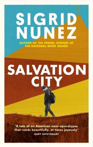 Salvation City de Sigrid Nunez