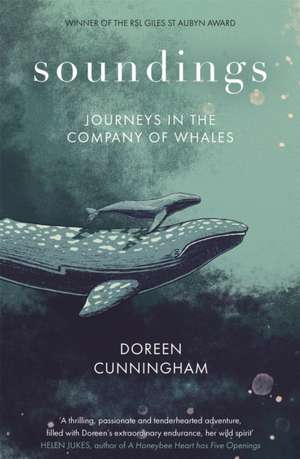 Soundings de Doreen Cunningham