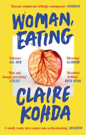 Woman, Eating de Claire Kohda