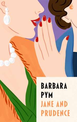 Jane And Prudence de Barbara Pym