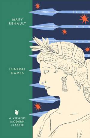 Funeral Games de Mary Renault