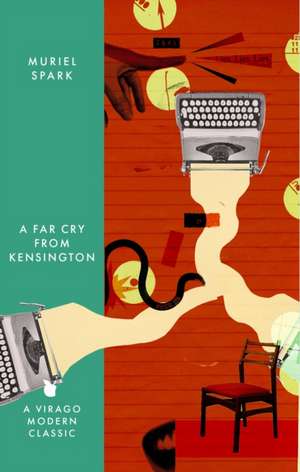 A Far Cry From Kensington de Muriel Spark