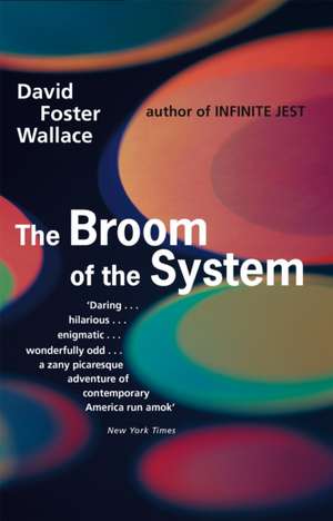 The Broom of the System de David Foster Wallace