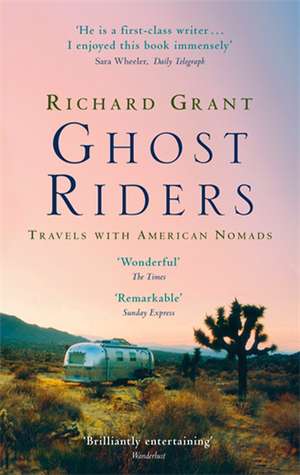 Ghost Riders de Richard Grant