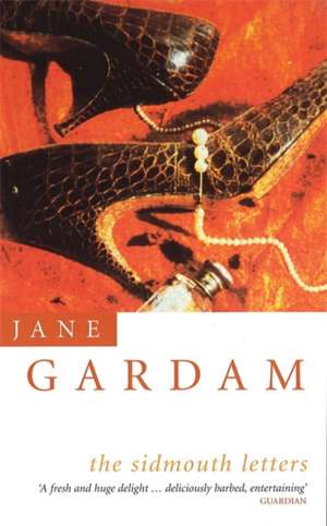 The Sidmouth Letters de Jane Gardam