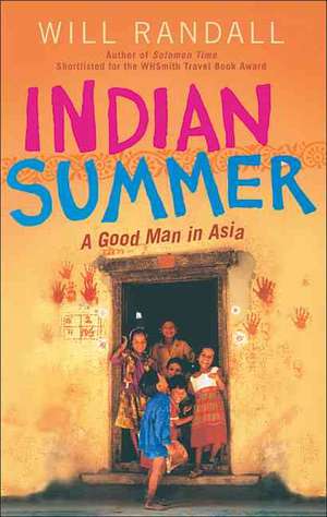 Indian Summer de Will Randall