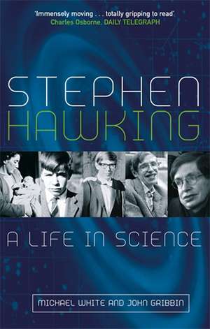 Stephen Hawking de Michael White