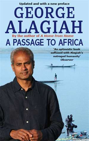 A Passage to Africa de George Alagiah