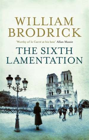 The Sixth Lamentation de William Brodrick