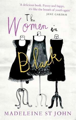 The Women In Black de Madeleine St John