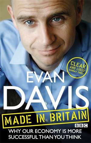 Made In Britain de Evan Davis