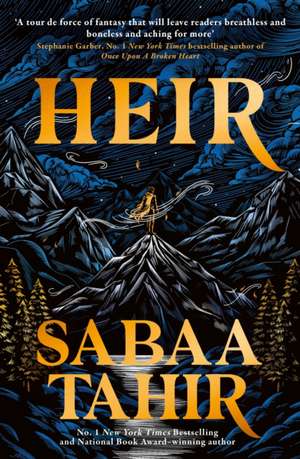 Heir de Sabaa Tahir