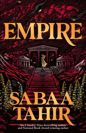 Empire de Sabaa Tahir