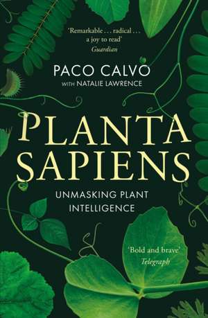 Planta Sapiens de Paco Calvo