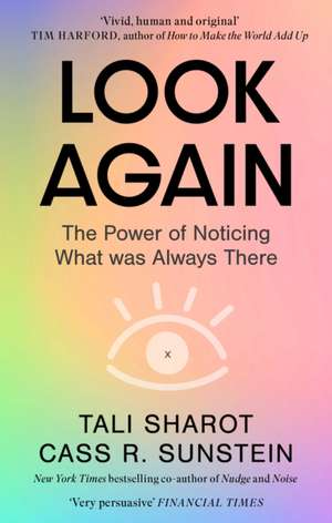 Look Again de Tali Sharot