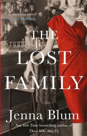 The Lost Family de Jenna Blum