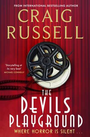 The Devil's Playground de Craig Russell