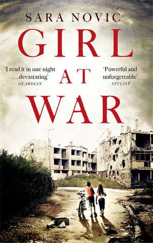 Girl at War de Sara Novic