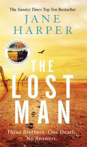 Cartea The Lost Man de Jane Harper