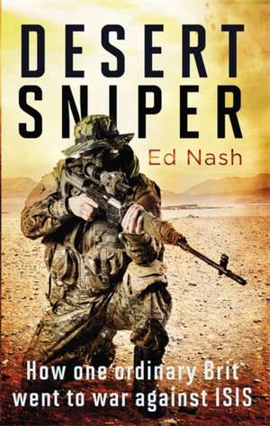 Desert Sniper de Ed Nash