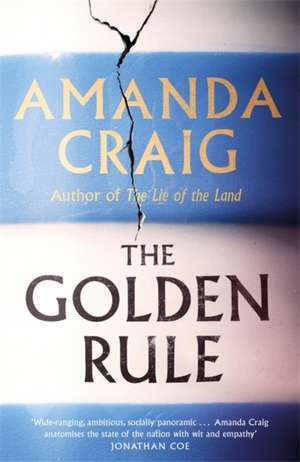 The Golden Rule de Amanda Craig