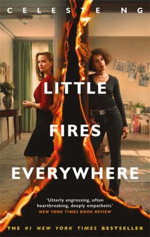 Ng, C: Little Fires Everywhere de Celeste Ng