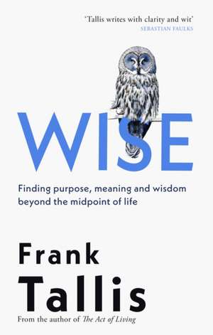 Wise de Frank Tallis